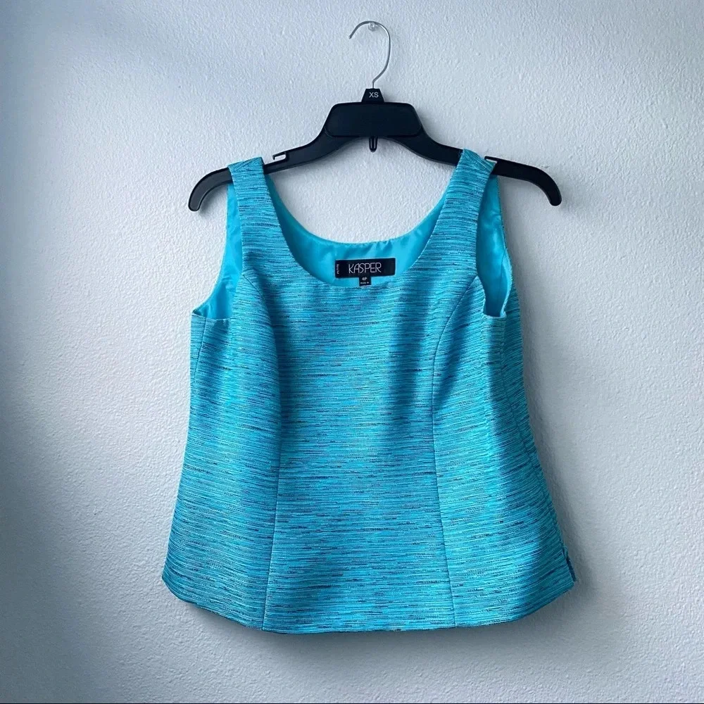 008. 2 piece set - Blazer and Matching Tank Top - Picture 16 of 16